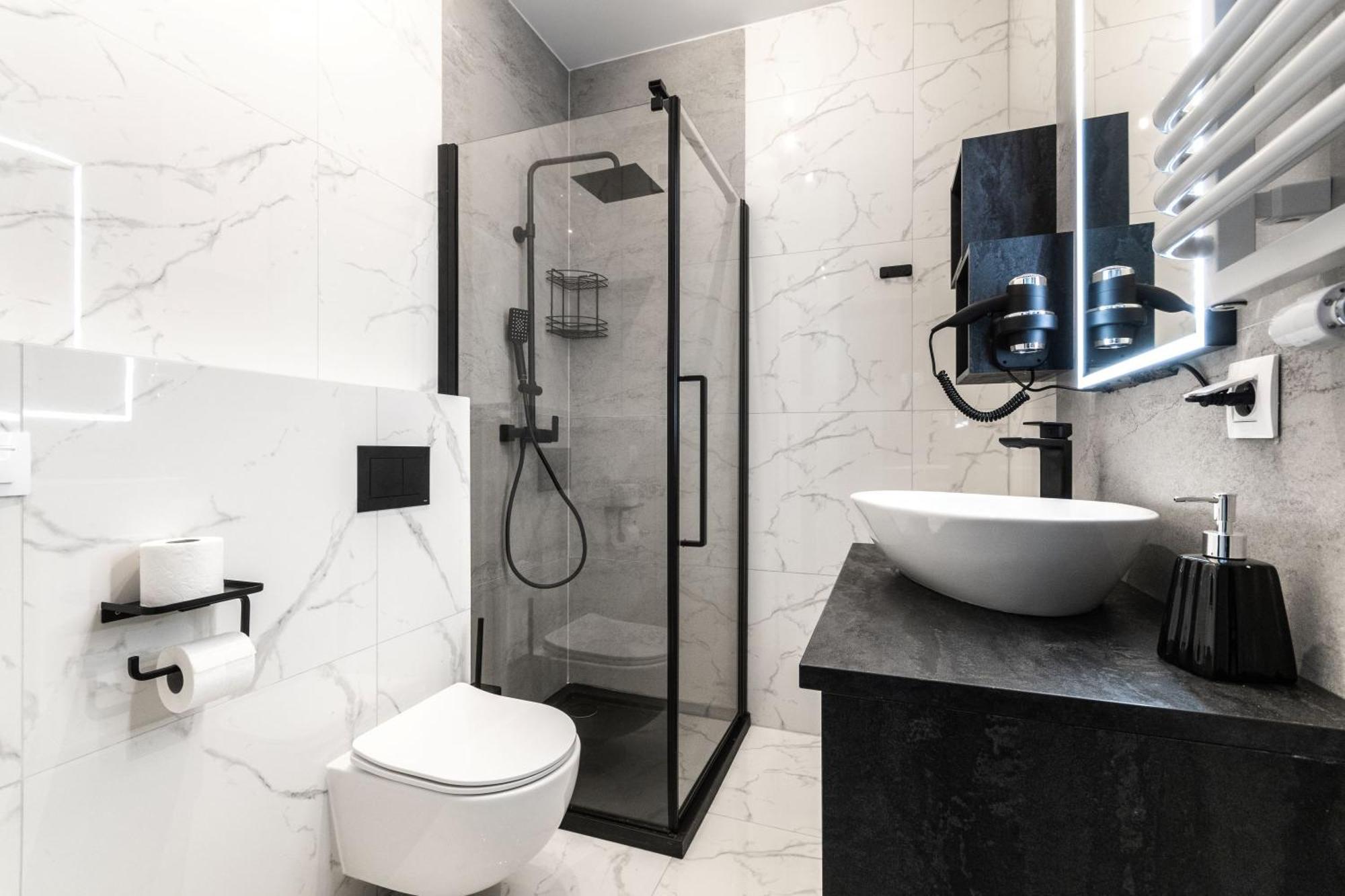 Doki Studio Stocznia By Grand Apartments Gdaňsk Exteriér fotografie