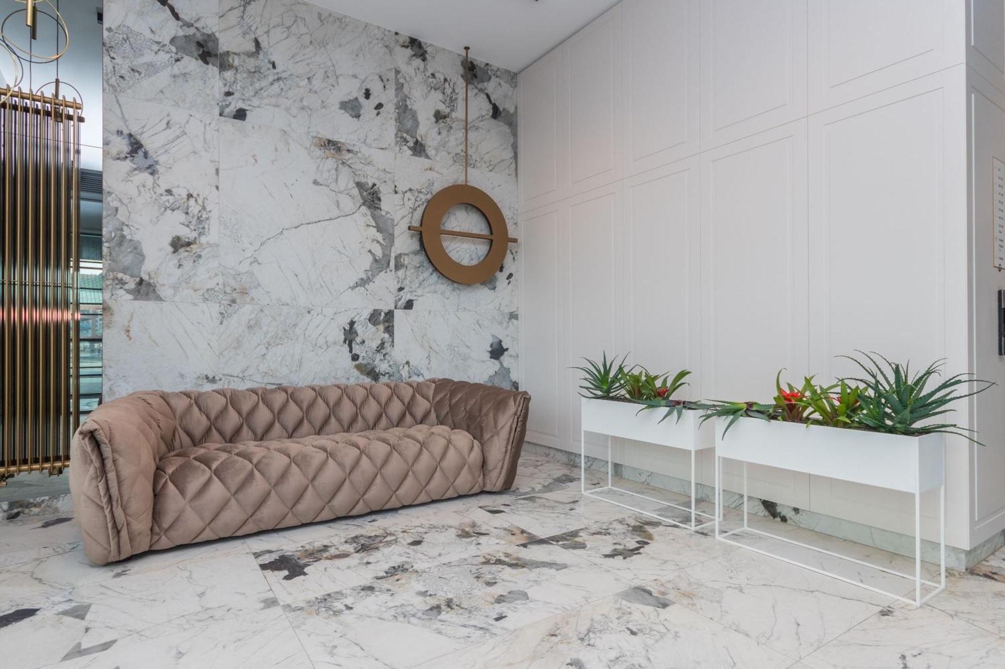 Doki Studio Stocznia By Grand Apartments Gdaňsk Exteriér fotografie